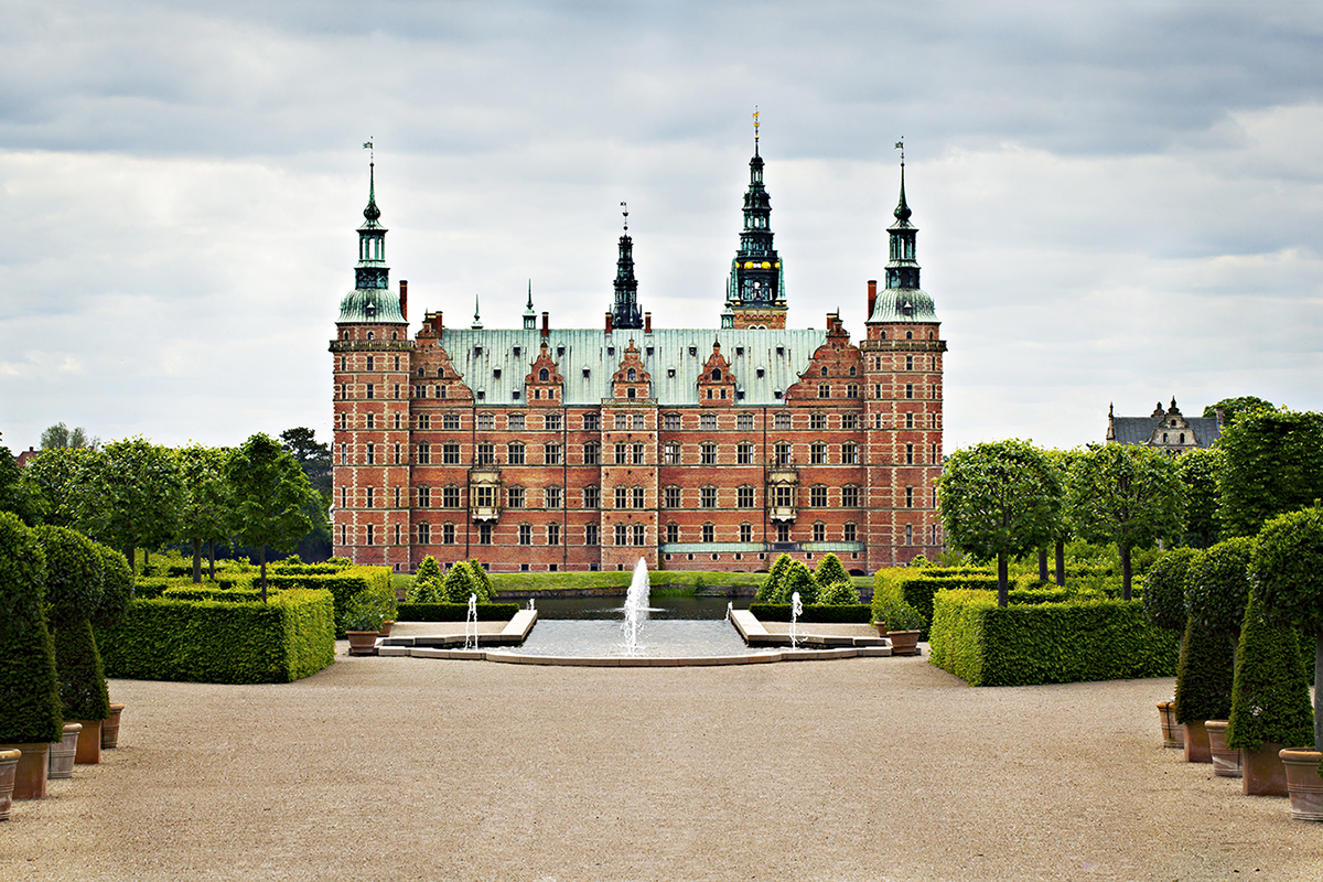 Frederiksborg Castle - Frederiksborg